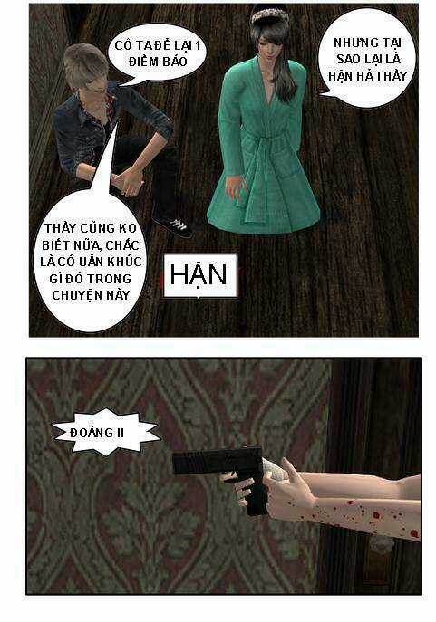 Class Of Wizards - Chapter 1.2 - Trang 3