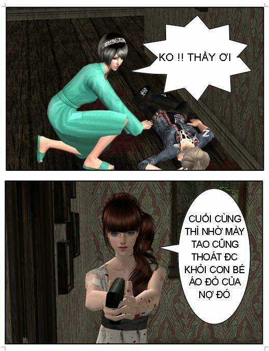 Class Of Wizards - Chapter 1.2 - Trang 4