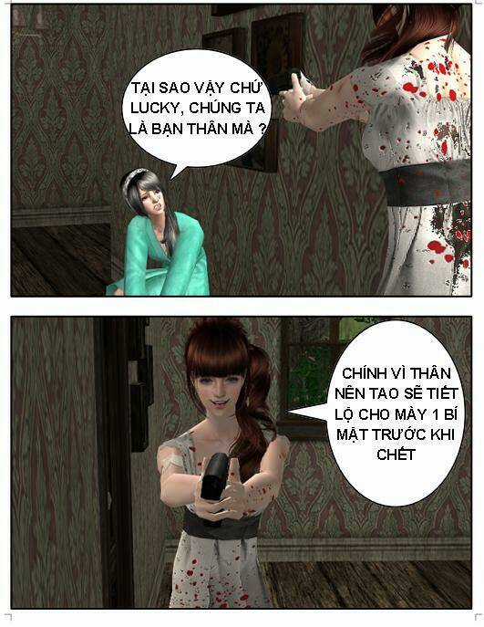 Class Of Wizards - Chapter 1.2 - Trang 6