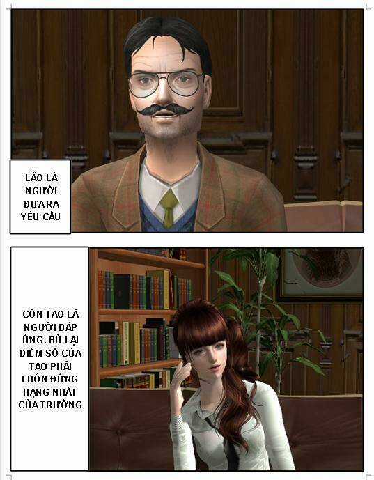 Class Of Wizards - Chapter 1.2 - Trang 8