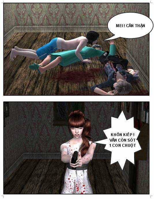 Class Of Wizards - Chapter 1.3 - Trang 2