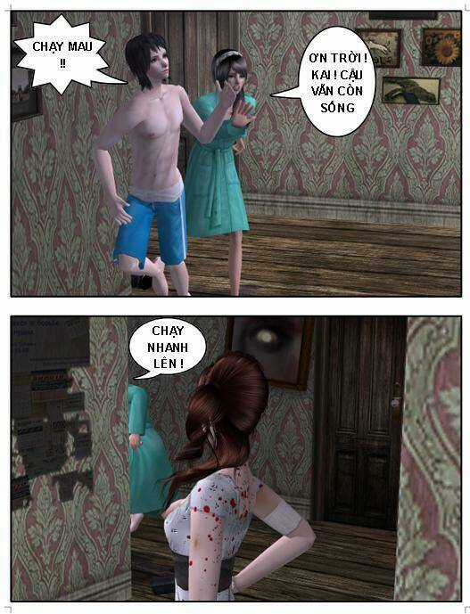 Class Of Wizards - Chapter 1.3 - Trang 3