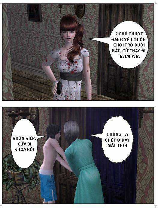 Class Of Wizards - Chapter 1.3 - Trang 4