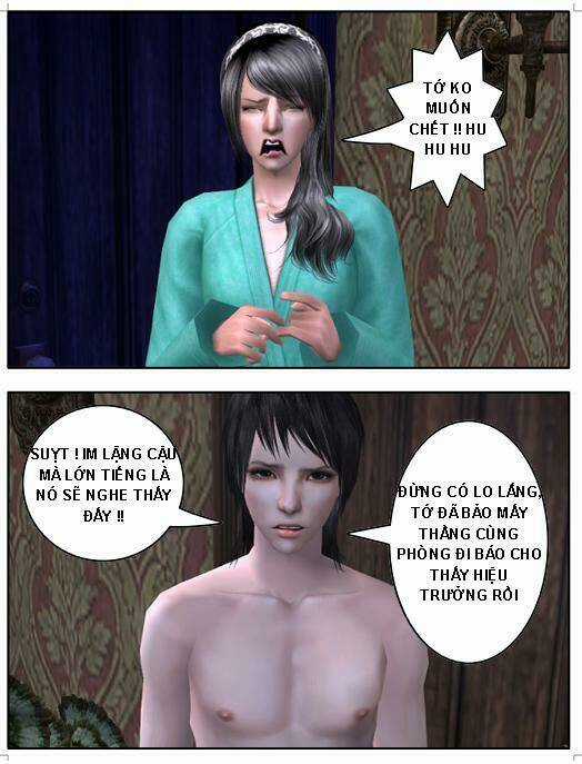 Class Of Wizards - Chapter 1.3 - Trang 5