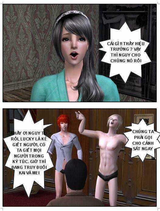 Class Of Wizards - Chapter 1.3 - Trang 6