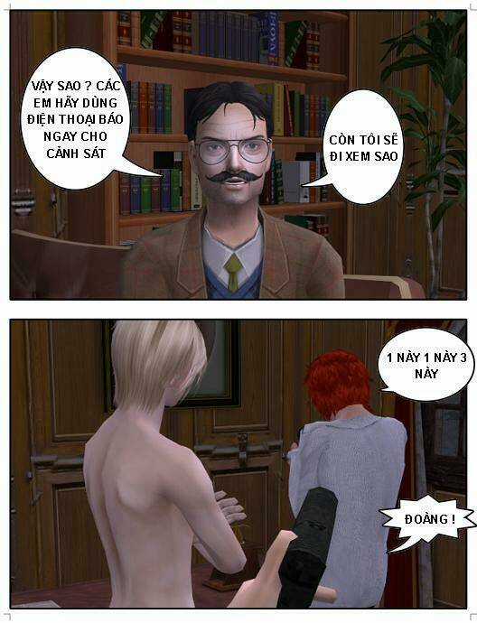 Class Of Wizards - Chapter 1.3 - Trang 7