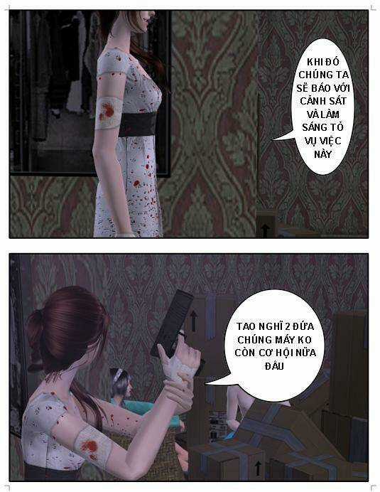 Class Of Wizards - Chapter 1.3 - Trang 9