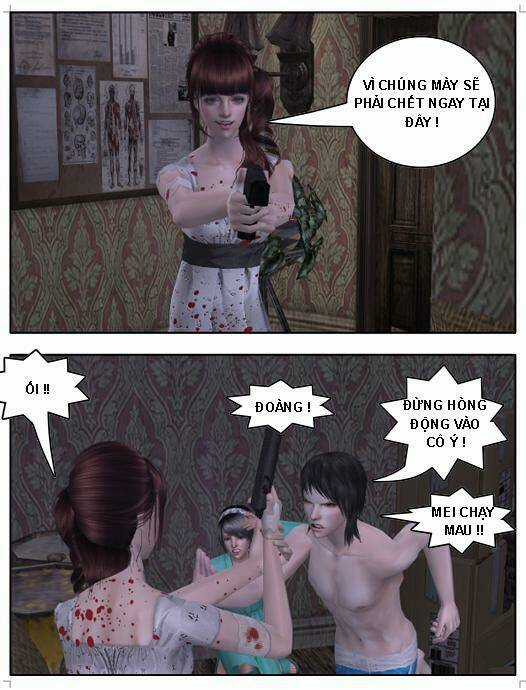 Class Of Wizards - Chapter 1.3 - Trang 10