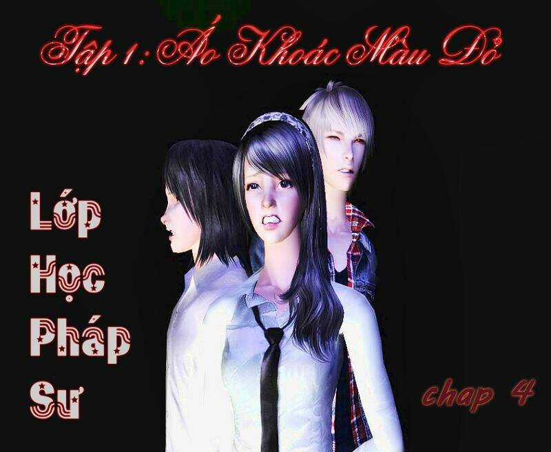 Class Of Wizards - Chapter 1.4 - Trang 1