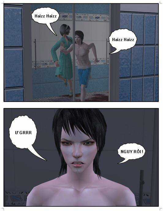 Class Of Wizards - Chapter 1.4 - Trang 2