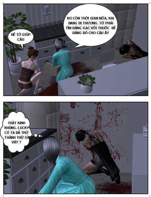 Class Of Wizards - Chapter 1.4 - Trang 11