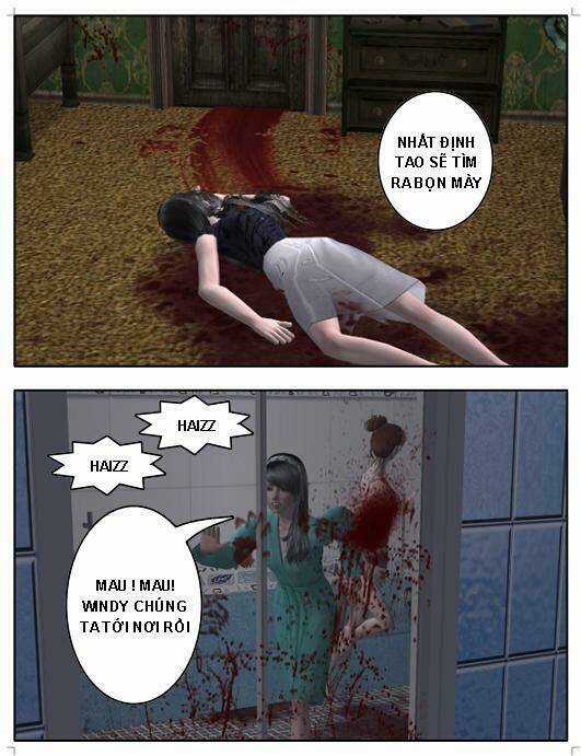 Class Of Wizards - Chapter 1.4 - Trang 13