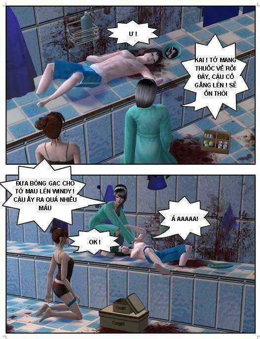 Class Of Wizards - Chapter 1.4 - Trang 14