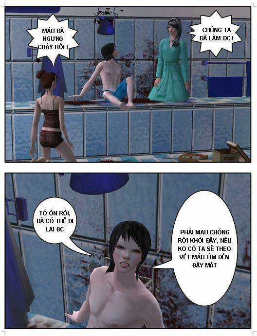 Class Of Wizards - Chapter 1.4 - Trang 15