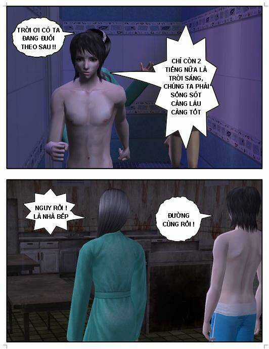 Class Of Wizards - Chapter 1.4 - Trang 17