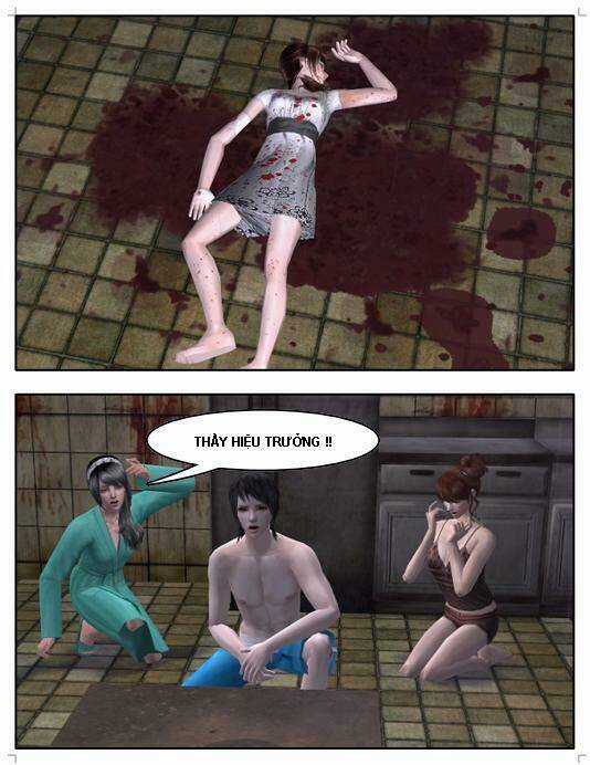 Class Of Wizards - Chapter 1.4 - Trang 20