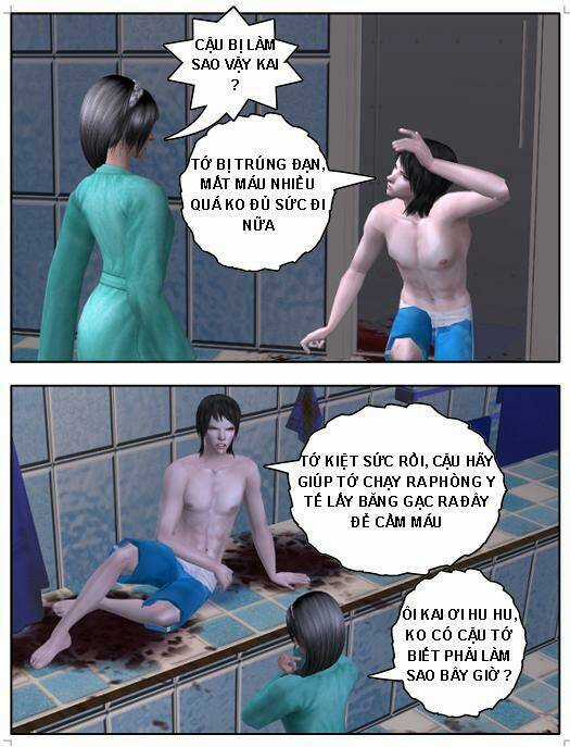 Class Of Wizards - Chapter 1.4 - Trang 3