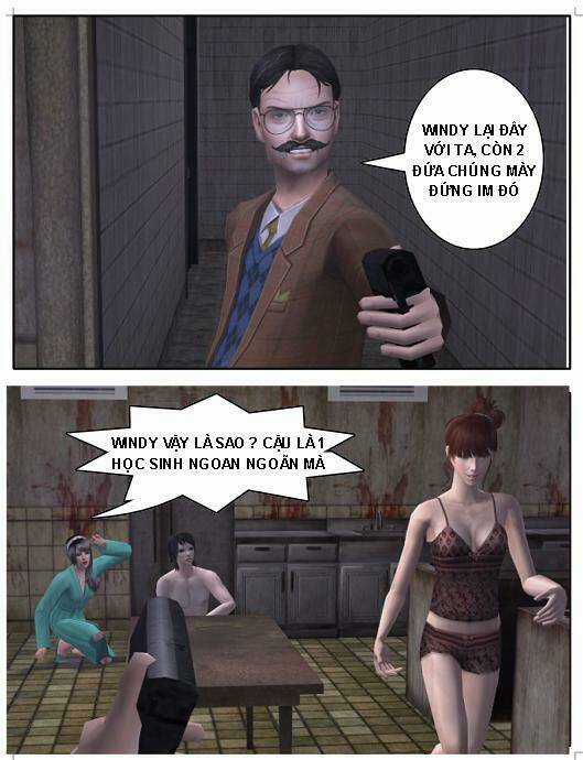 Class Of Wizards - Chapter 1.4 - Trang 21