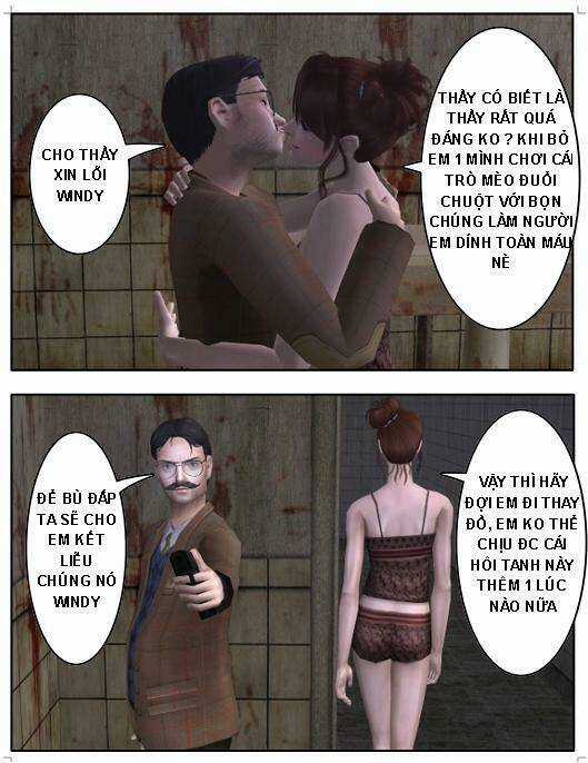 Class Of Wizards - Chapter 1.4 - Trang 22