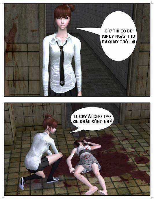 Class Of Wizards - Chapter 1.4 - Trang 23