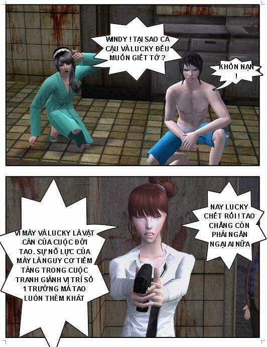 Class Of Wizards - Chapter 1.4 - Trang 24