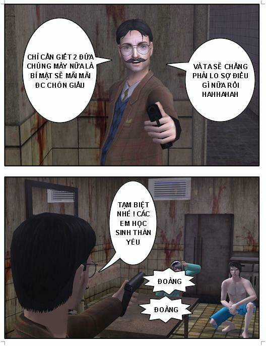 Class Of Wizards - Chapter 1.4 - Trang 27