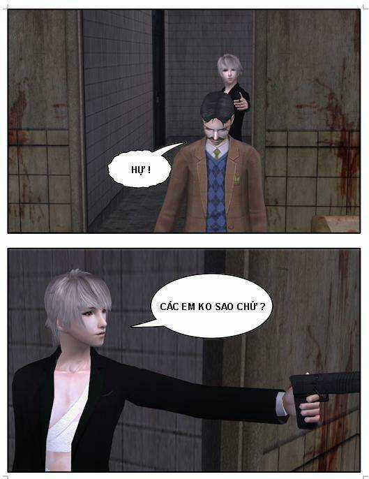 Class Of Wizards - Chapter 1.4 - Trang 28