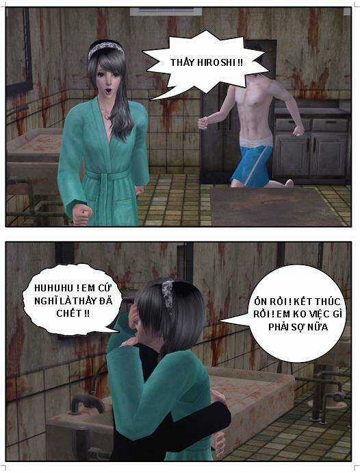 Class Of Wizards - Chapter 1.4 - Trang 29