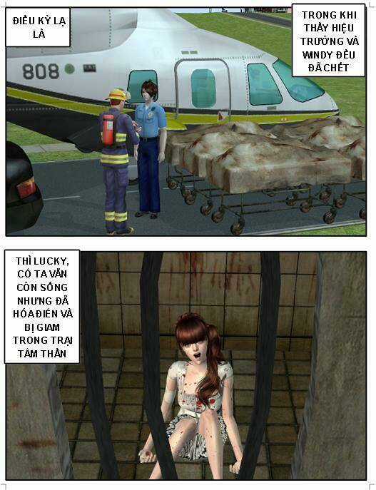 Class Of Wizards - Chapter 1.4 - Trang 31