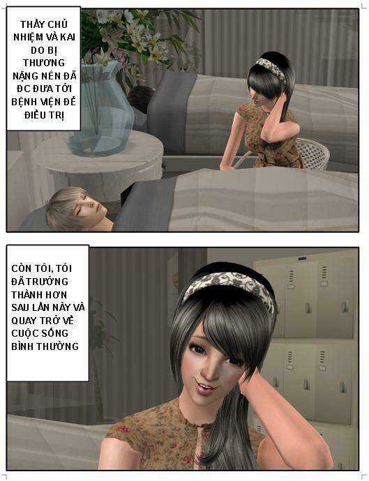 Class Of Wizards - Chapter 1.4 - Trang 32