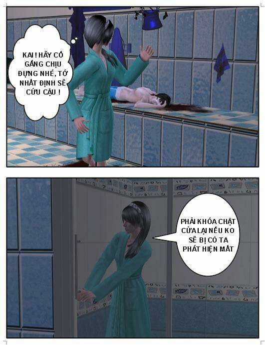 Class Of Wizards - Chapter 1.4 - Trang 5