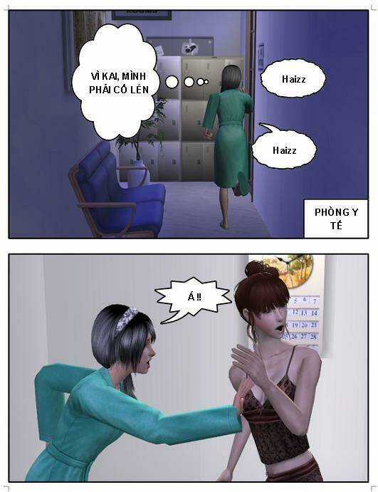 Class Of Wizards - Chapter 1.4 - Trang 6