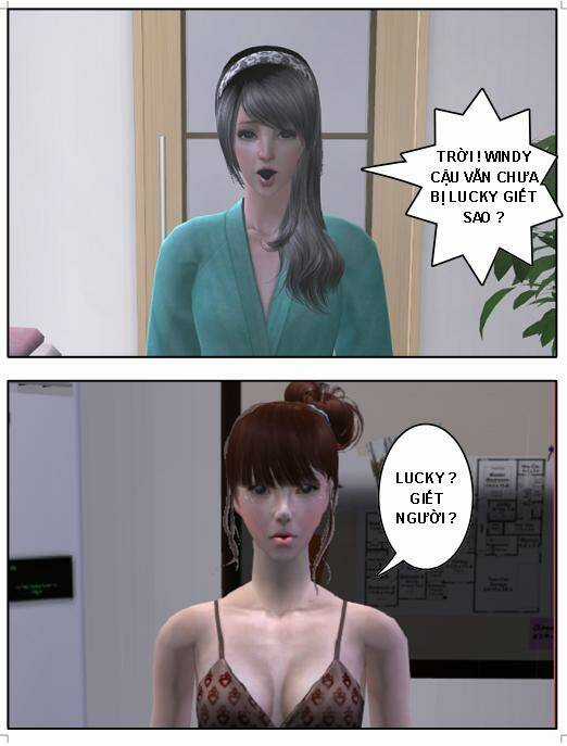 Class Of Wizards - Chapter 1.4 - Trang 8