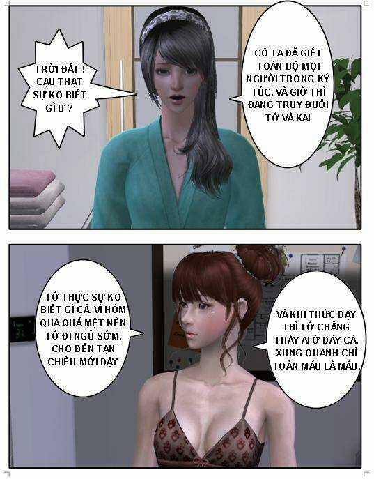 Class Of Wizards - Chapter 1.4 - Trang 9