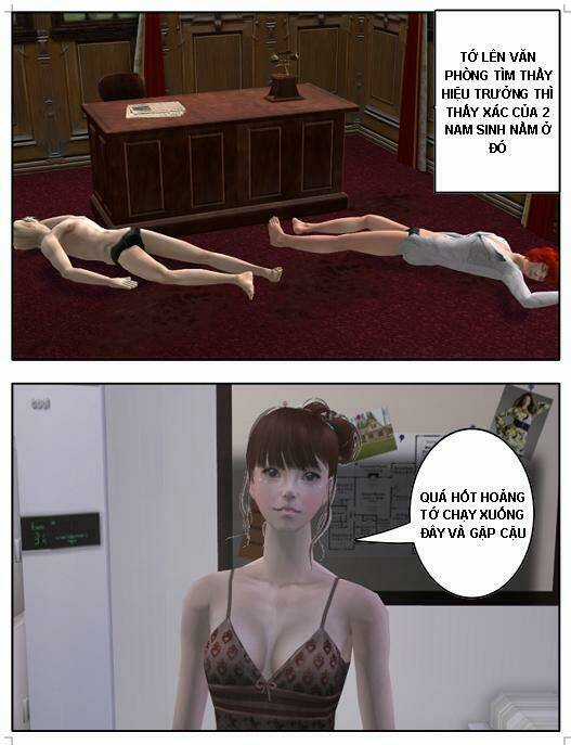 Class Of Wizards - Chapter 1.4 - Trang 10