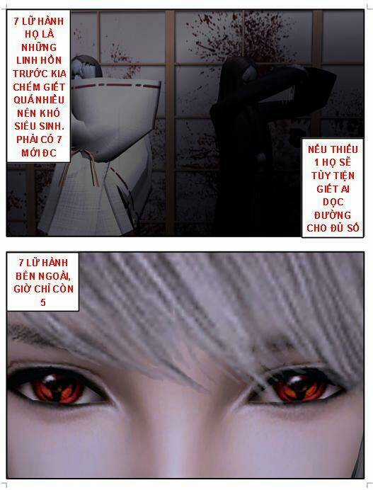 Class Of Wizards - Chapter 2.1 - Trang 11