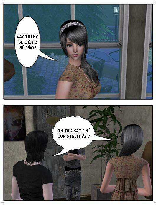 Class Of Wizards - Chapter 2.1 - Trang 12