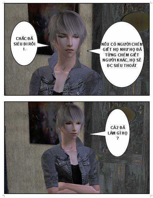 Class Of Wizards - Chapter 2.1 - Trang 13