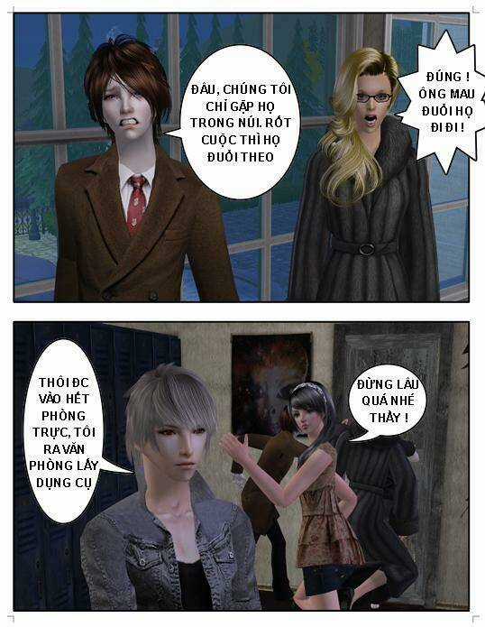 Class Of Wizards - Chapter 2.1 - Trang 14