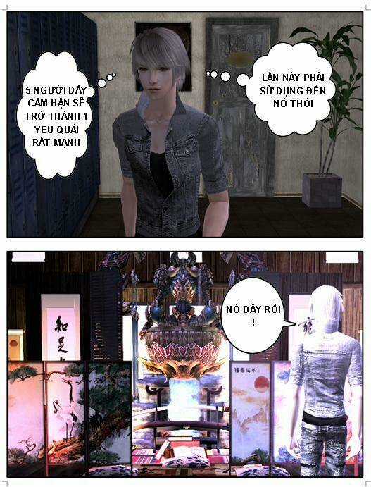 Class Of Wizards - Chapter 2.1 - Trang 15