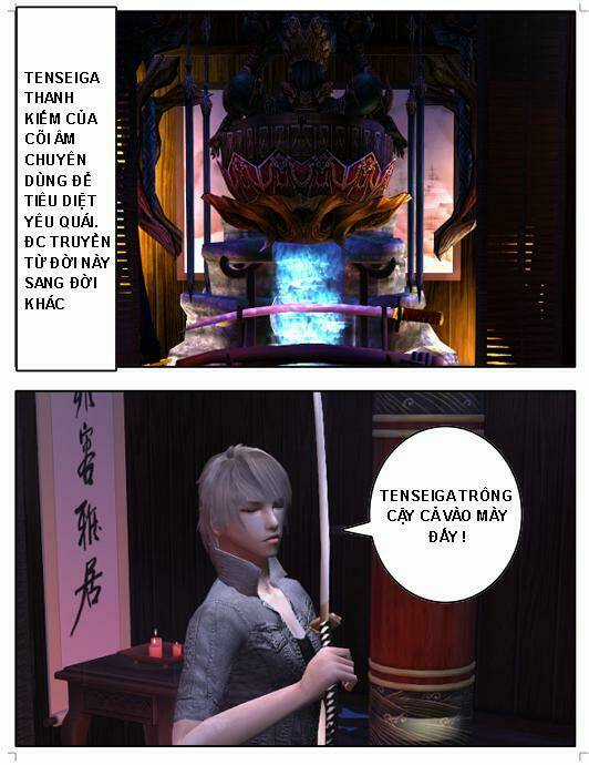 Class Of Wizards - Chapter 2.1 - Trang 16