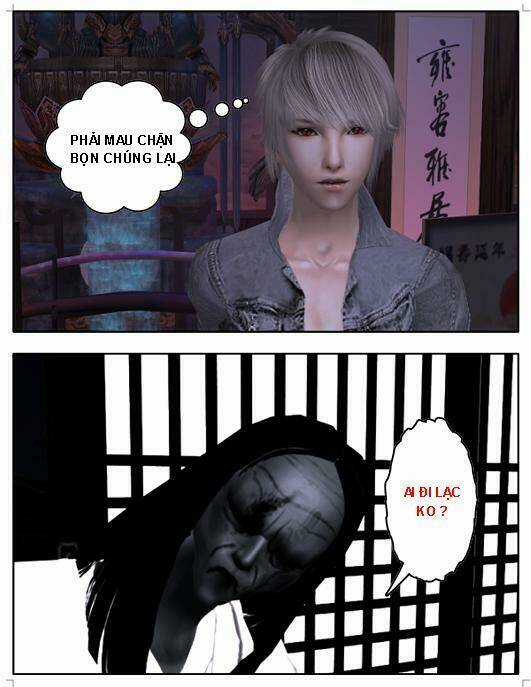 Class Of Wizards - Chapter 2.1 - Trang 17