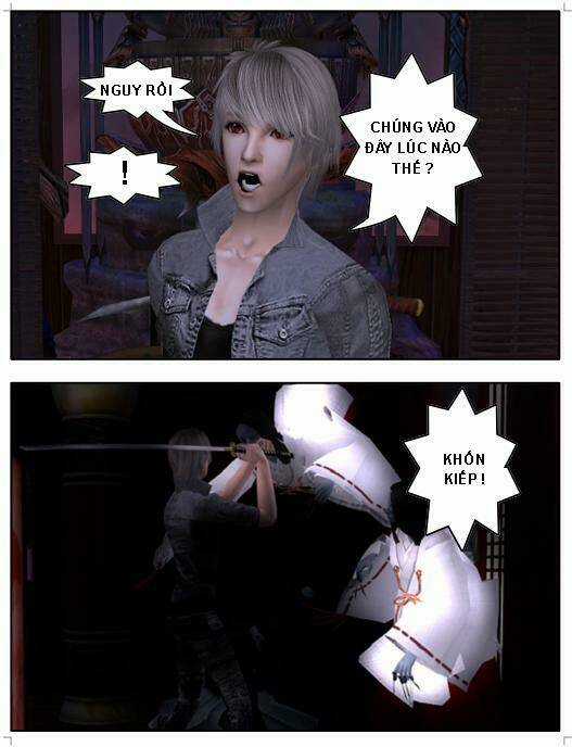 Class Of Wizards - Chapter 2.1 - Trang 18