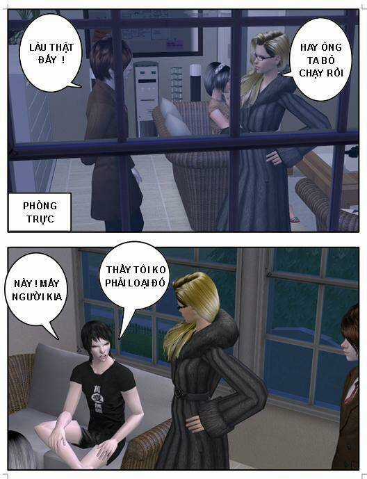 Class Of Wizards - Chapter 2.1 - Trang 20