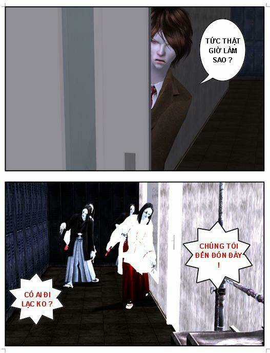 Class Of Wizards - Chapter 2.1 - Trang 21