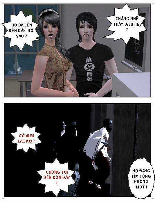 Class Of Wizards - Chapter 2.1 - Trang 22