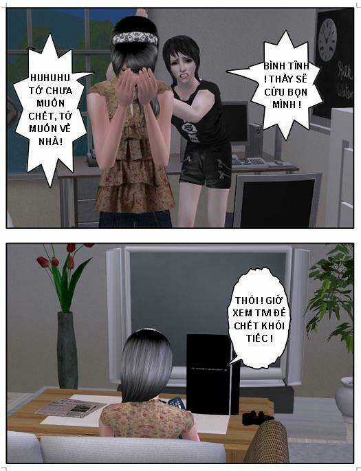 Class Of Wizards - Chapter 2.1 - Trang 23