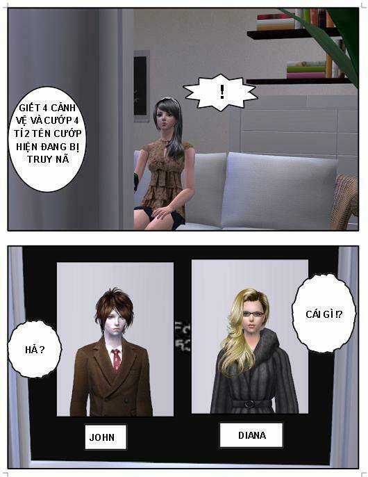 Class Of Wizards - Chapter 2.1 - Trang 24