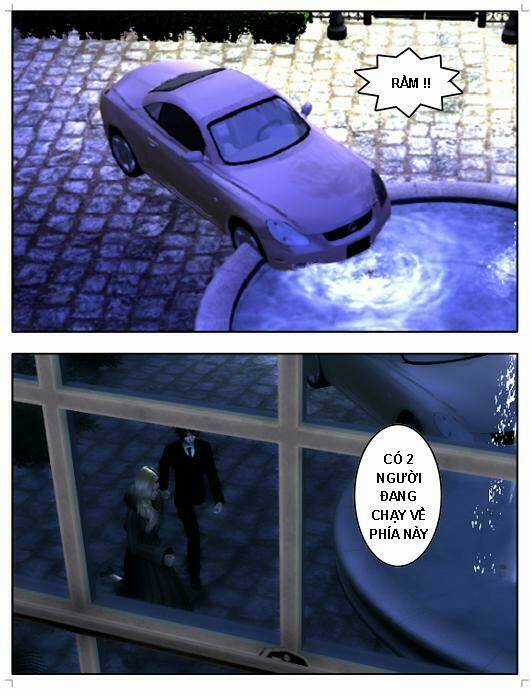 Class Of Wizards - Chapter 2.1 - Trang 4