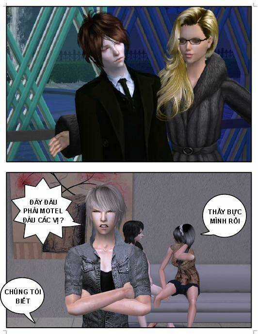 Class Of Wizards - Chapter 2.1 - Trang 5